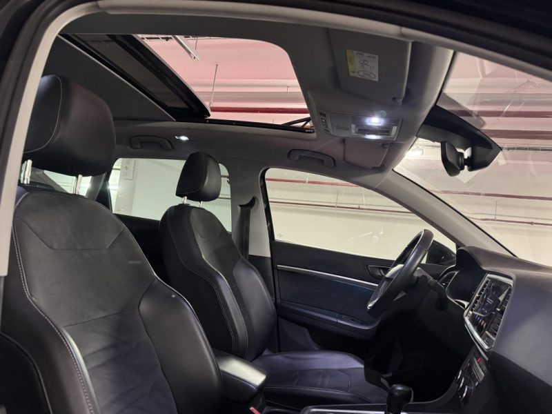 SEAT ATECA 2.0 TDI 150CH START&STOP XPERIENCE DSG7 2022