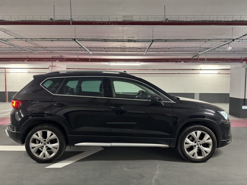 SEAT ATECA 2.0 TDI 150CH START&STOP XPERIENCE DSG7 2022