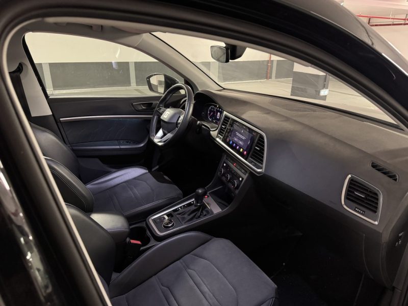 SEAT ATECA 2.0 TDI 150CH START&STOP XPERIENCE DSG7 2022