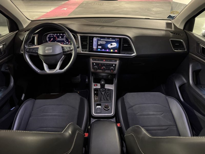 SEAT ATECA 2.0 TDI 150CH START&STOP XPERIENCE DSG7 2022