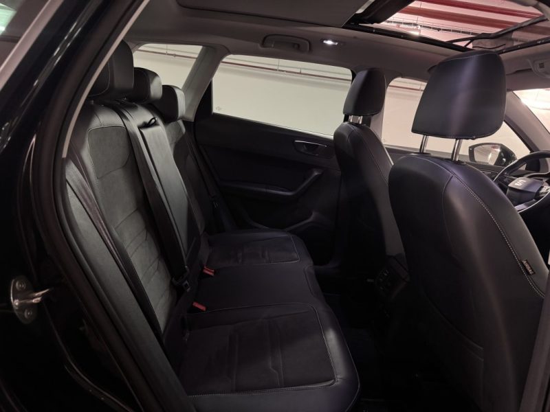 SEAT ATECA 2.0 TDI 150CH START&STOP XPERIENCE DSG7 2022