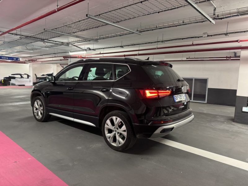 SEAT ATECA 2.0 TDI 150CH START&STOP XPERIENCE DSG7 2022