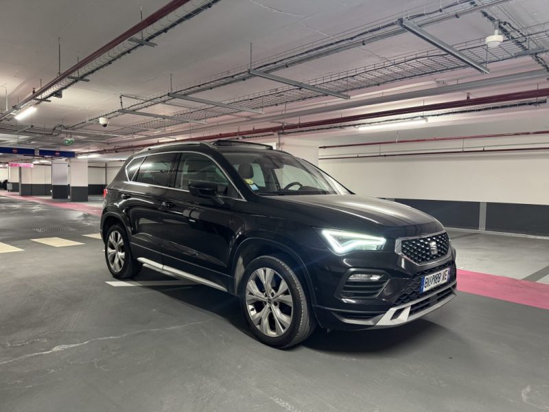 SEAT ATECA 2.0 TDI 150CH START&STOP XPERIENCE DSG7 2022