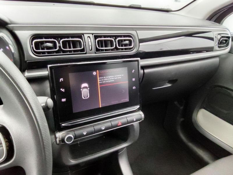 Citroën C3 1.2 puretech 83ch s&s max