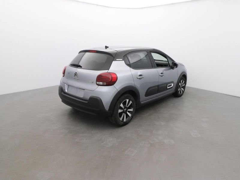 Citroën C3 1.2 puretech 83ch s&s max