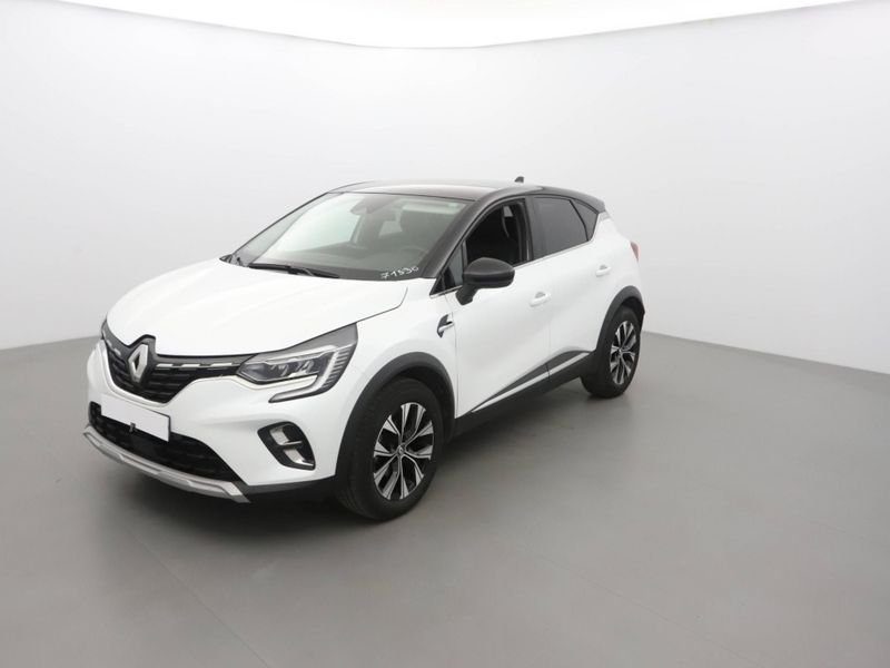 Renault Captur 1.0 tce 90ch techno