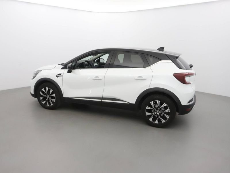 Renault Captur 1.0 tce 90ch techno