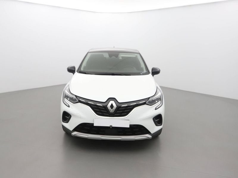 Renault Captur 1.0 tce 90ch techno