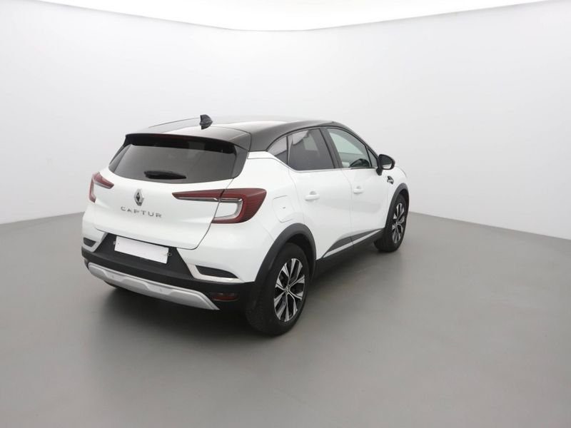 Renault Captur 1.0 tce 90ch techno