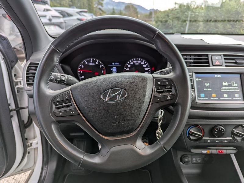 Hyundai i20 1.0 T-GDi - 100 Evap Black Ride
