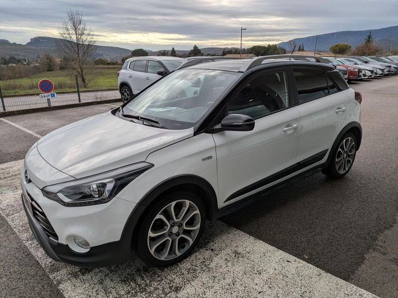 Hyundai i20 1.0 T-GDi - 100 Evap Black Ride