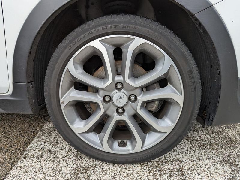 Hyundai i20 1.0 T-GDi - 100 Evap Black Ride