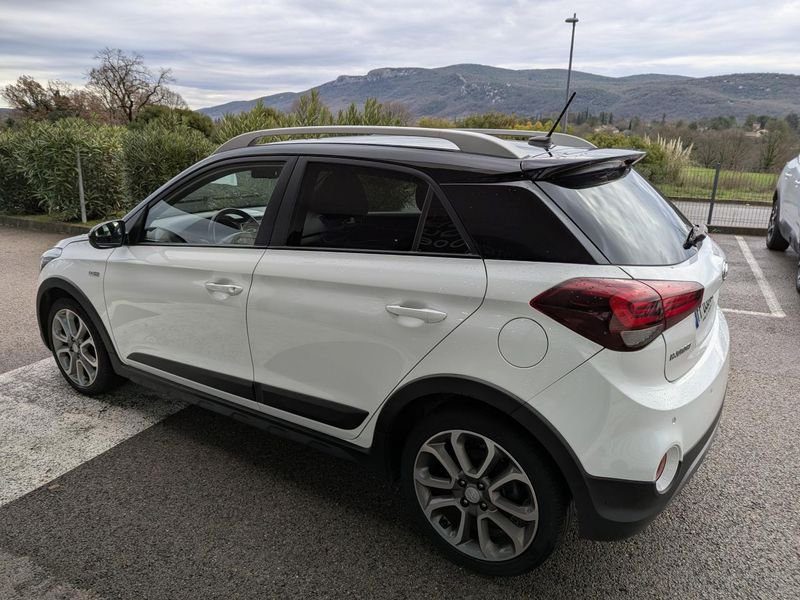 Hyundai i20 1.0 T-GDi - 100 Evap Black Ride