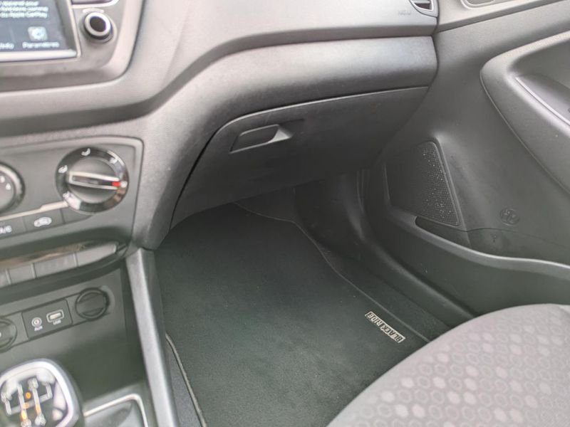 Hyundai i20 1.0 T-GDi - 100 Evap Black Ride