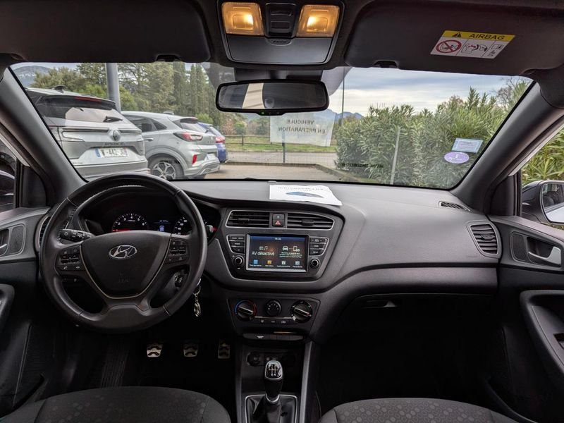 Hyundai i20 1.0 T-GDi - 100 Evap Black Ride