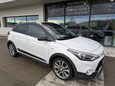 Hyundai i20 1.0 T-GDi - 100 Evap Black Ride