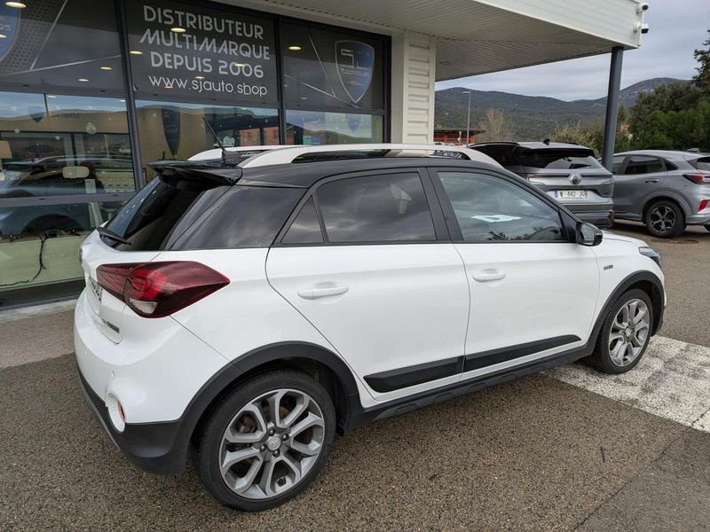 Hyundai i20 1.0 T-GDi - 100 Evap Black Ride