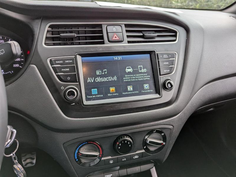 Hyundai i20 1.0 T-GDi - 100 Evap Black Ride