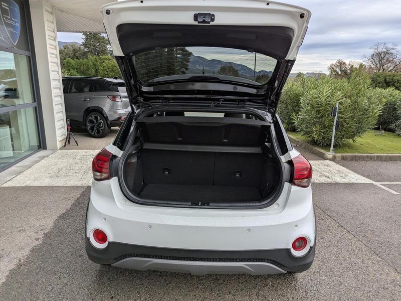 Hyundai i20 1.0 T-GDi - 100 Evap Black Ride