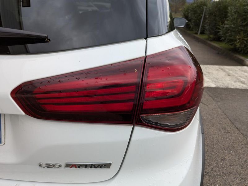 Hyundai i20 1.0 T-GDi - 100 Evap Black Ride