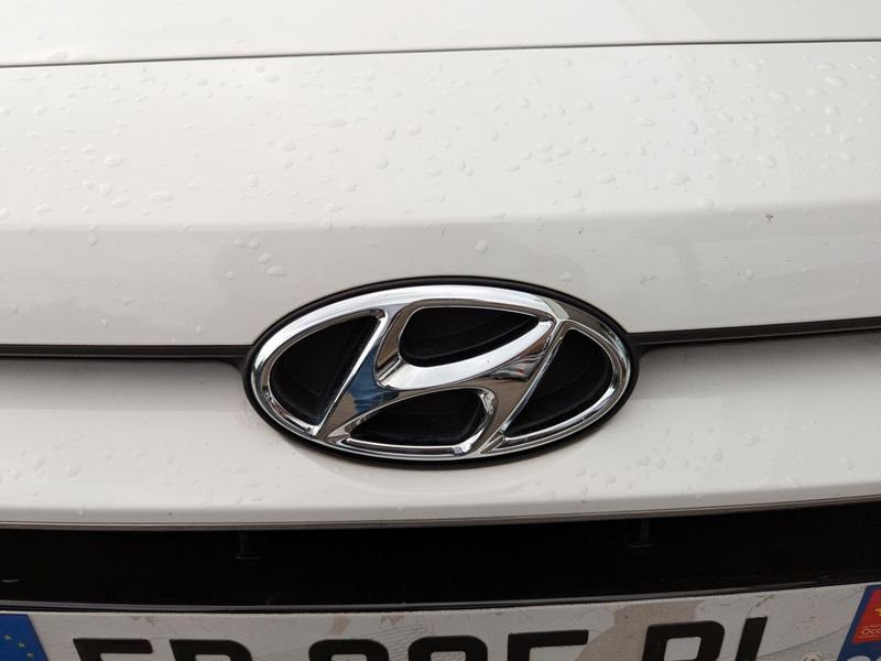 Hyundai i20 1.0 T-GDi - 100 Evap Black Ride