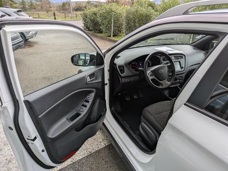 Hyundai i20 1.0 T-GDi - 100 Evap Black Ride