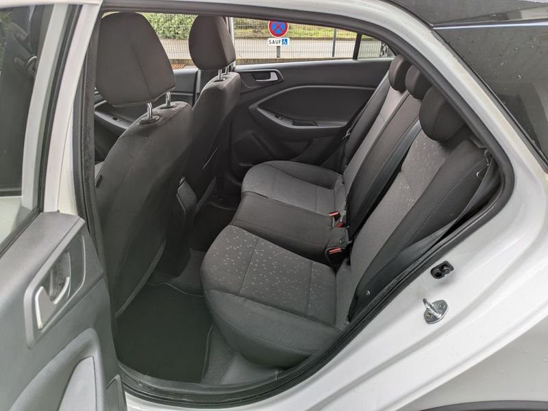 Hyundai i20 1.0 T-GDi - 100 Evap Black Ride