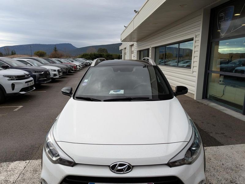 Hyundai i20 1.0 T-GDi - 100 Evap Black Ride