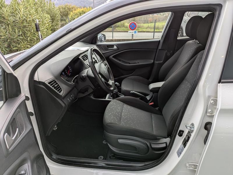 Hyundai i20 1.0 T-GDi - 100 Evap Black Ride