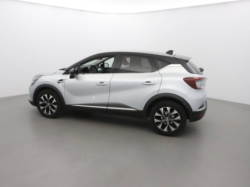 Renault Captur 1.0 tce 90ch techno