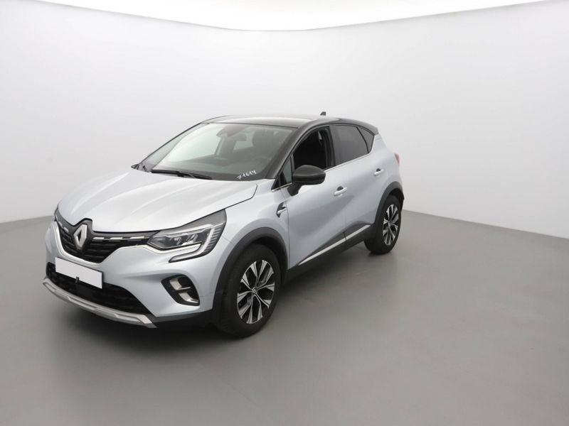 Renault Captur 1.0 tce 90ch techno