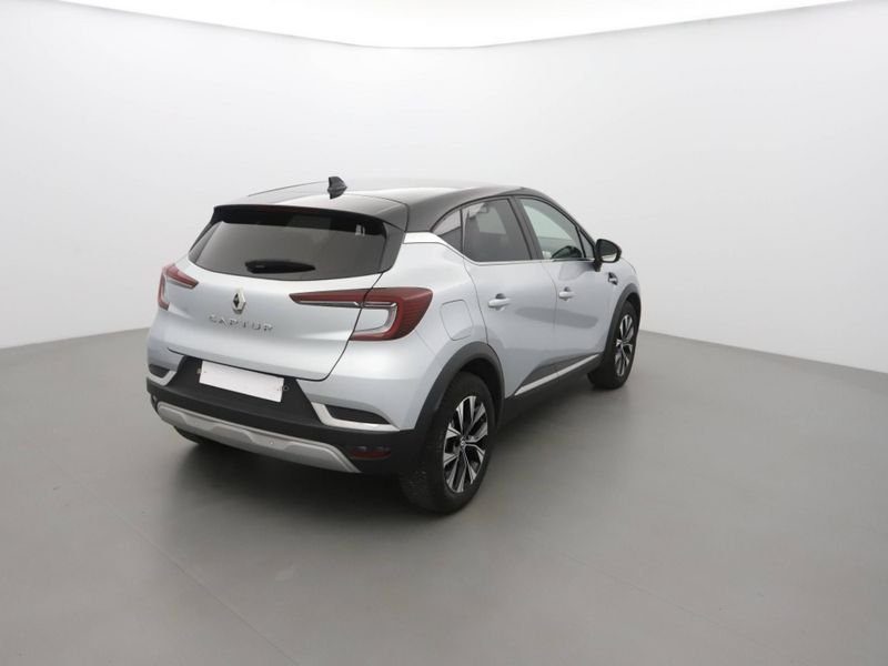 Renault Captur 1.0 tce 90ch techno