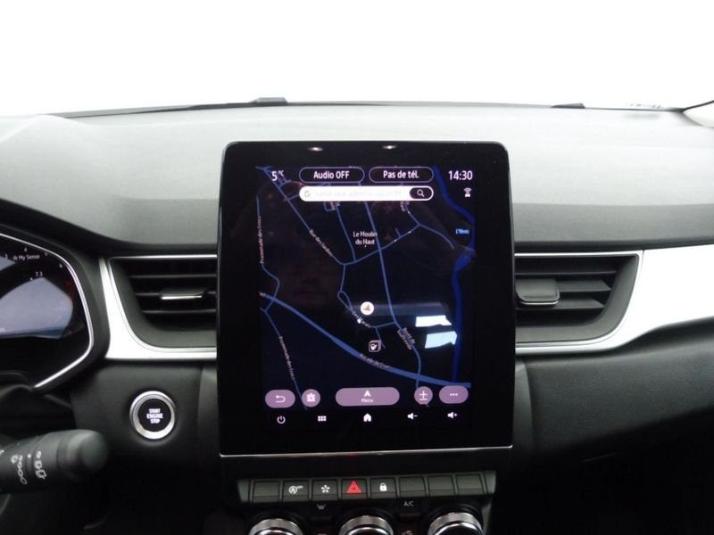 Renault Captur 1.0 tce 90ch techno