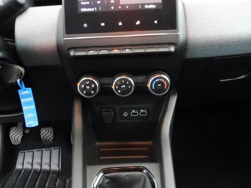 Renault Clio 1.5 blue dci 100ch evolution gsr2