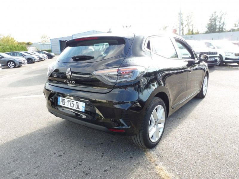 Renault Clio 1.5 blue dci 100ch evolution gsr2