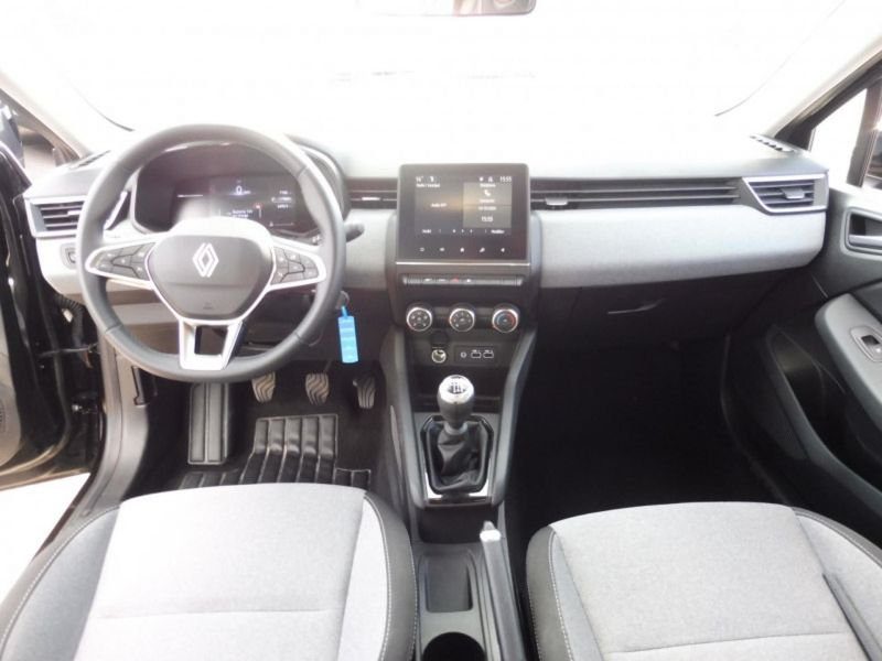 Renault Clio 1.5 blue dci 100ch evolution gsr2