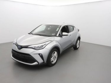 Toyota C-HR 1.8 e-cvt 125hbusiness edition