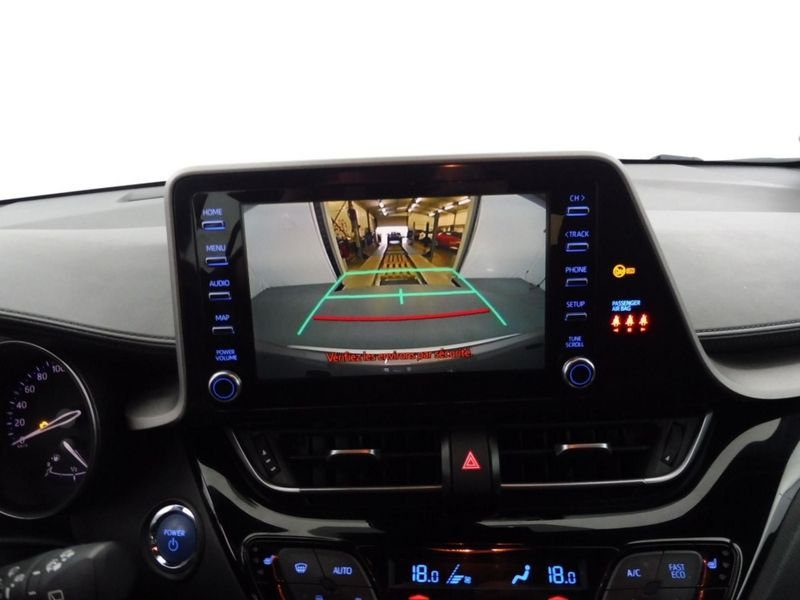 Toyota C-HR 1.8 e-cvt 125hbusiness edition