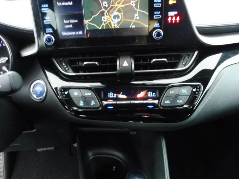 Toyota C-HR 1.8 e-cvt 125hbusiness edition