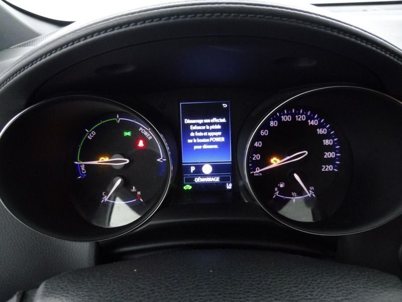 Toyota C-HR 1.8 e-cvt 125hbusiness edition