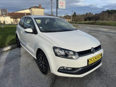 VOLKSWAGEN POLO 1.0 60CH MATCH