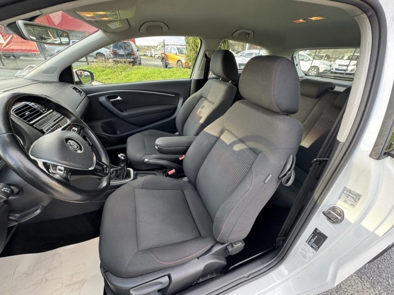 VOLKSWAGEN POLO 1.0 60CH MATCH