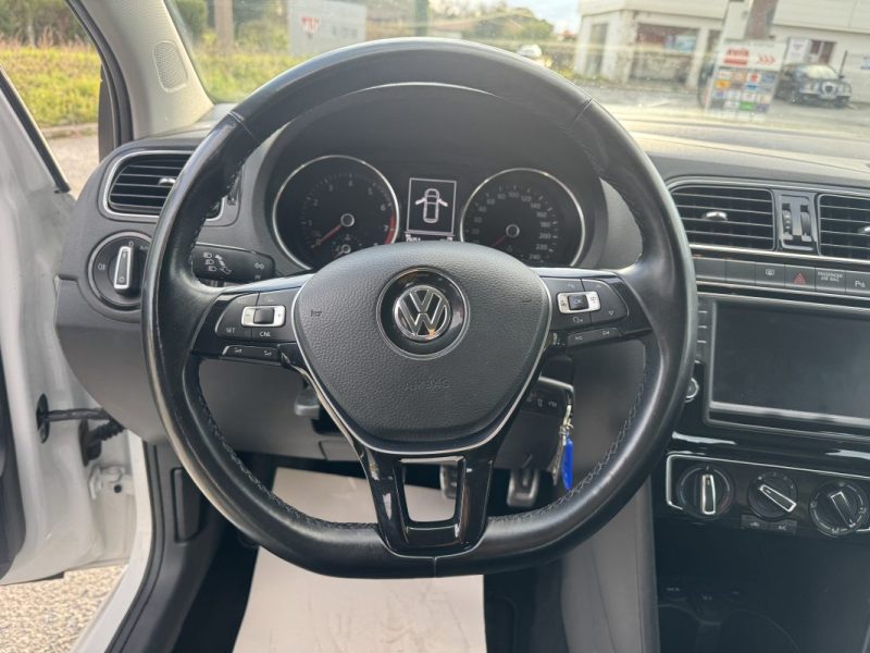 VOLKSWAGEN POLO 1.0 60CH MATCH