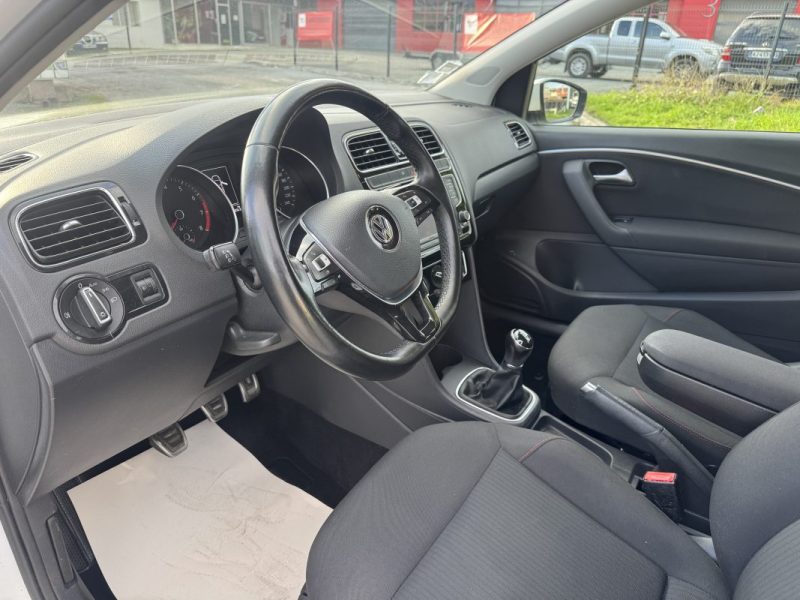 VOLKSWAGEN POLO 1.0 60CH MATCH
