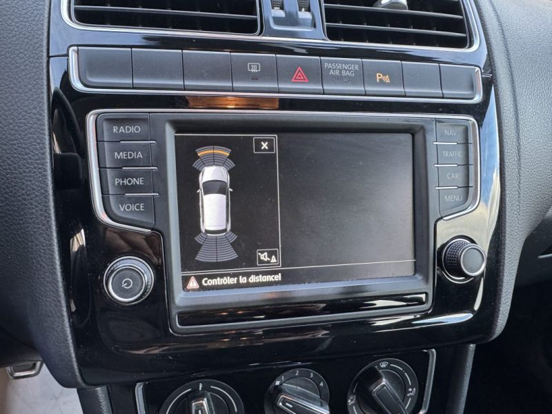 VOLKSWAGEN POLO 1.0 60CH MATCH