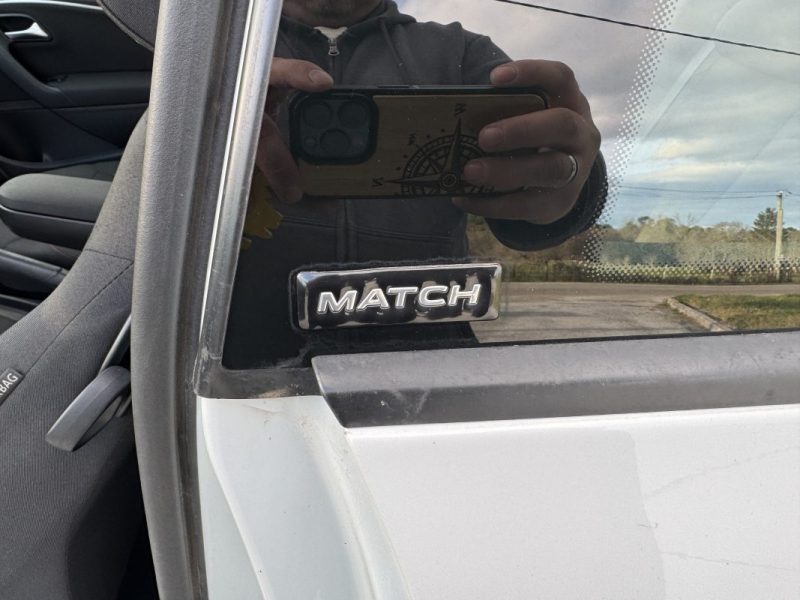 VOLKSWAGEN POLO 1.0 60CH MATCH