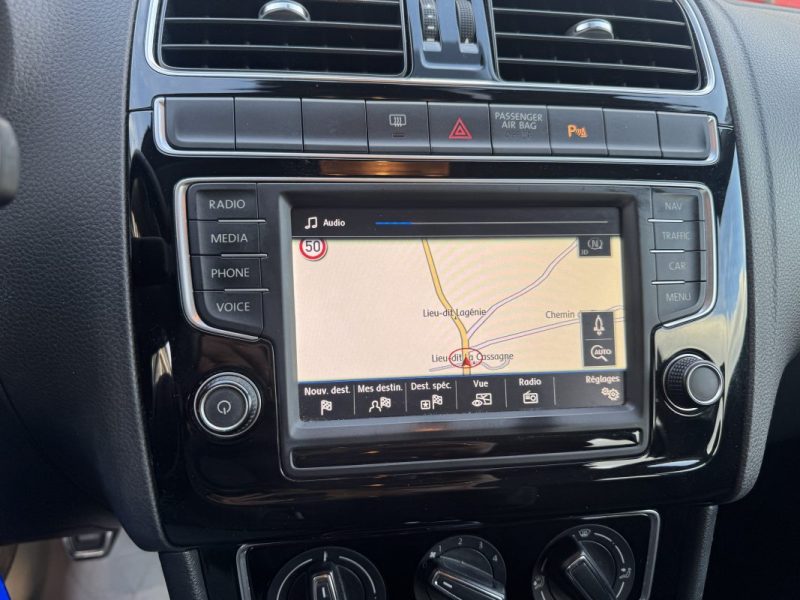 VOLKSWAGEN POLO 1.0 60CH MATCH