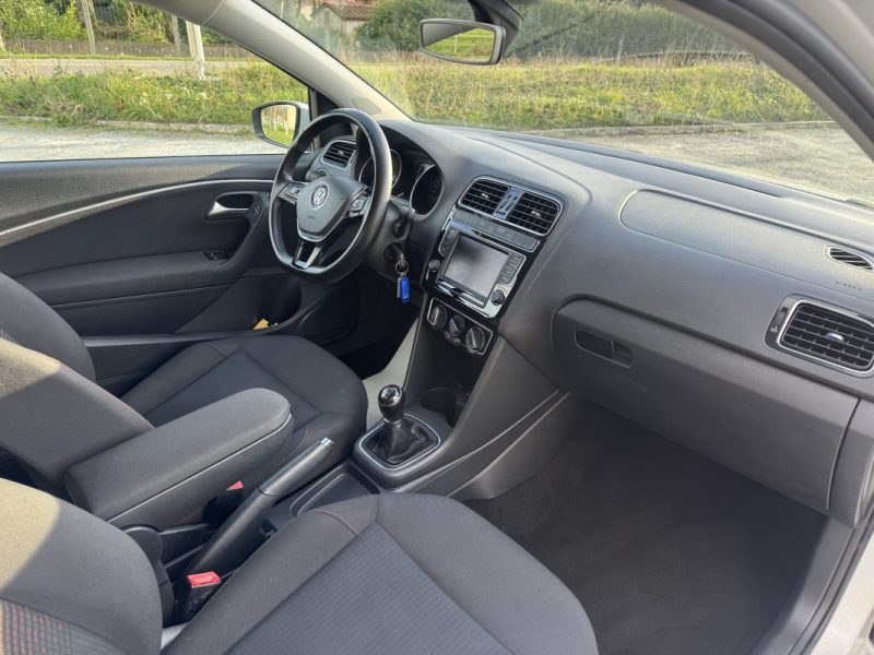VOLKSWAGEN POLO 1.0 60CH MATCH