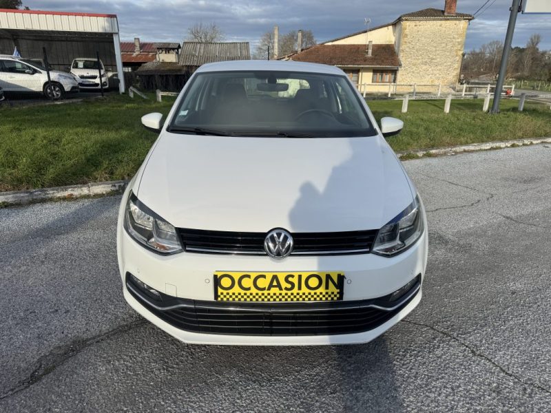 VOLKSWAGEN POLO 1.0 60CH MATCH