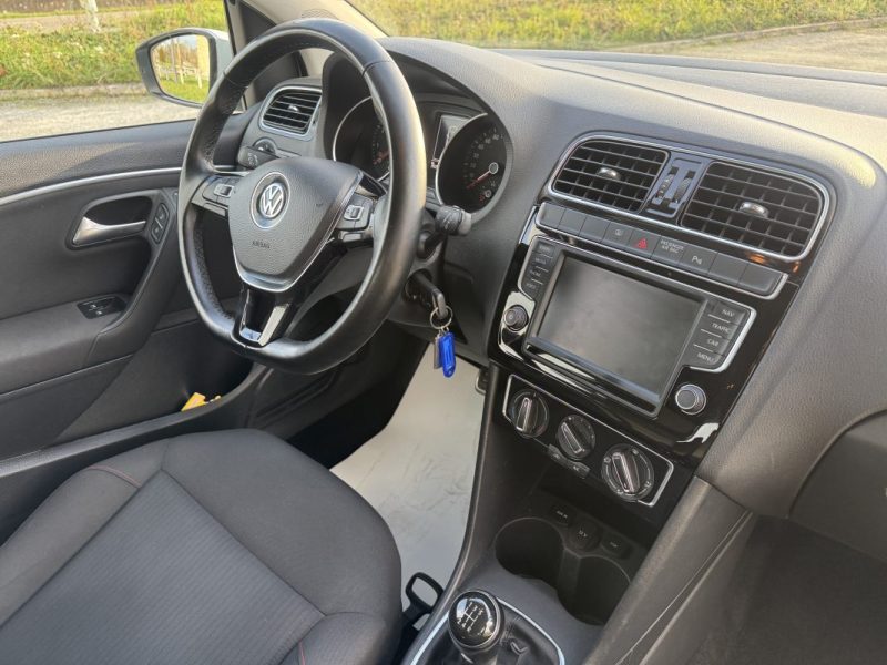 VOLKSWAGEN POLO 1.0 60CH MATCH